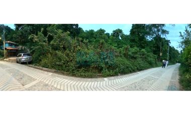 Venta Lote en Sopetrán  5.444mt2, sector Turístico y campestre