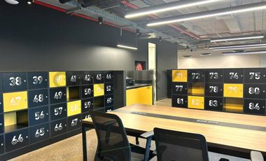 AMPLIA OFICINA EN ARRIENDO EN EXCLUSIVO SECTOR DE LA DEHESA