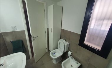 Departamento en alquiler temporal Godoy Cruz