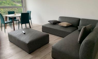 Alquiler amplia suite amoblada - Puerto Santa Ana (J Luna)