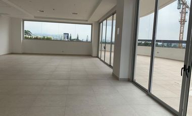 Alquiler amplia suite amoblada - Puerto Santa Ana (J Luna)