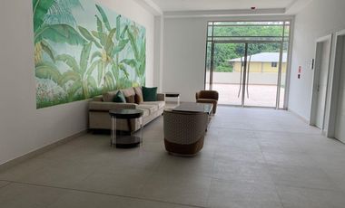 Alquiler amplia suite amoblada - Puerto Santa Ana (J Luna)