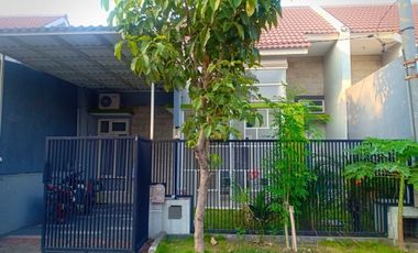 Jual Rumah di Perumahan Taman Wisata Regency kawasan Driyorejo Gresik
