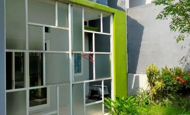Jual Rumah di Perumahan Taman Wisata Regency kawasan Driyorejo Gresik