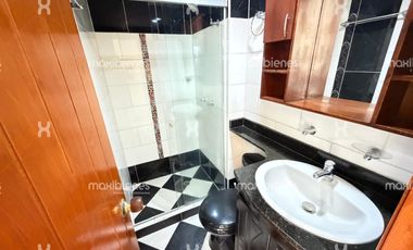 apartamento en arriendo en la paz. Cod A68042