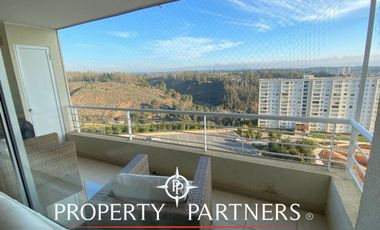 Algarrobo, Laguna Bahia, Hermoso Departamento con gran vista