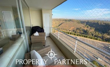 Algarrobo, Laguna Bahia, Hermoso Departamento con gran vista