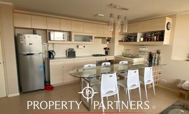 Algarrobo, Laguna Bahia, Hermoso Departamento con gran vista