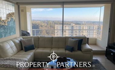 Algarrobo, Laguna Bahia, Hermoso Departamento con gran vista