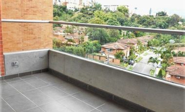 PR11590 SE RENTA APARTAMENTO EN SECTOR LOMA LOS BENEDICTINOS - ENVIGADO