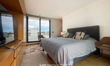 Departamento en arriendo de 1 dorm. en Vitacura