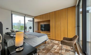 Departamento en arriendo de 1 dorm. en Vitacura