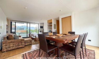 Departamento en arriendo de 1 dorm. en Vitacura