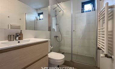 Departamento en arriendo de 1 dorm. en Vitacura