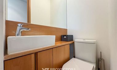 Departamento en arriendo de 1 dorm. en Vitacura
