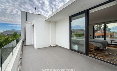 Departamento en arriendo de 1 dorm. en Vitacura