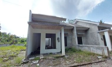 Rumah Proses Bangun Murah 300 Jt-an Dekat Puskesmas Tempel Sleman