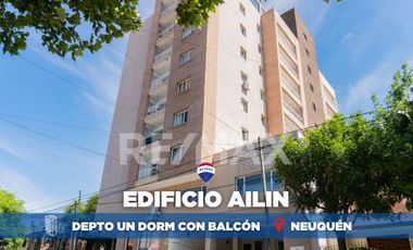 VENTA DEPTO 1 DORM CON BALCON CENTRO OESTE NEUQUEN