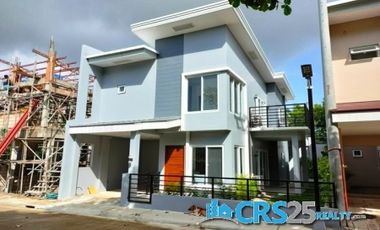 Single Attached House and Lot for Sale in Lapu-lapu Cebu