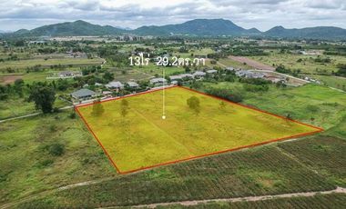 Beautiful Land for Sale with Mountain View