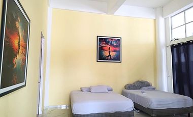 Departamento con vista al mar desde terraza común, en Malecón venta, Cozumel