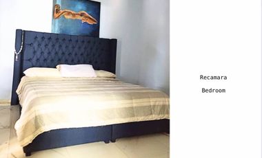 Departamento con vista al mar desde terraza común, en Malecón venta, Cozumel