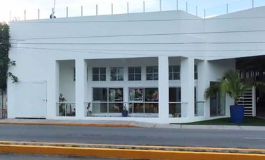 Departamento con vista al mar desde terraza común, en Malecón venta, Cozumel