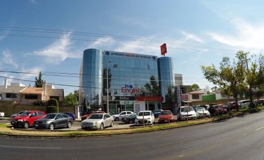Oficinas ejecutivas en renta en Aguascalientes, zona norte, Pulgas pandas norte