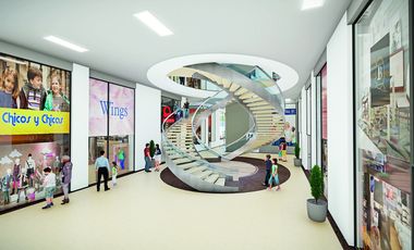 oficina en venta en unicentro / viva. Cod V5242