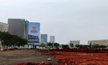 HAMPTON PROMENEDE RUKO GADING SERPONG BEST LOCATION MURAH