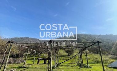 Gran Parcela en La Aurora, Curacaví