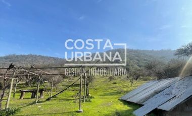 Gran Parcela en La Aurora, Curacaví