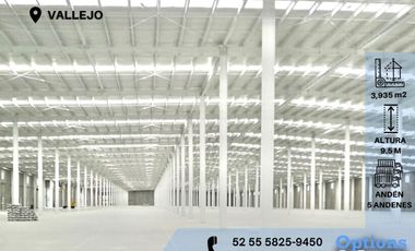 Warehouse rental opportunity in Vallejo