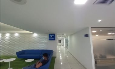 Se Alquilan 3 Oficinas Cinta Costera Amobladas desde 30 Mts $1,100,oo