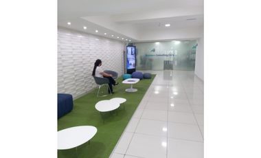 Se Alquilan 3 Oficinas Cinta Costera Amobladas desde 30 Mts $1,100,oo
