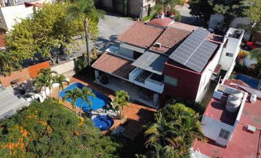 Casa en Venta Cuernavaca San Jeronimo de Ahuatepec