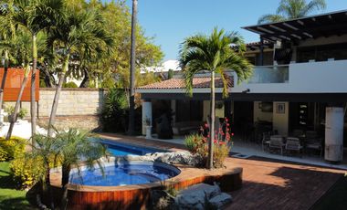 Casa en Venta Cuernavaca San Jeronimo de Ahuatepec