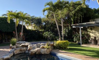 Casa en Venta Cuernavaca San Jeronimo de Ahuatepec