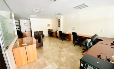 Oficina en Renta en Tecamachalco