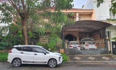 Rumah Villa Royal Pakuwon City SIAP HUNI MURAH