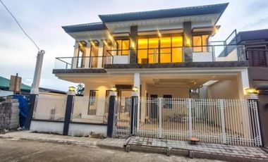 Brandnew Elegant House and Lot for sale along Marcos Highway Cainta Rizal