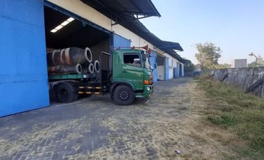 GUDANG BAGUS MURAH,STRATEGIS, BAMBE,DRIYOREJO,GRESIK