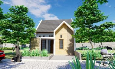 Hunian Islami Dekat Masjid 5 mnt Ke Stasiun KA Gadobangkong