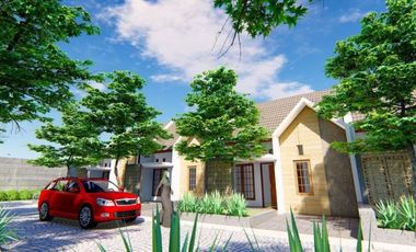 Hunian Islami Dekat Masjid 5 mnt Ke Stasiun KA Gadobangkong