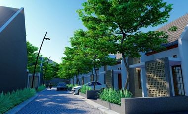 Hunian Islami Dekat Masjid 5 mnt Ke Stasiun KA Gadobangkong