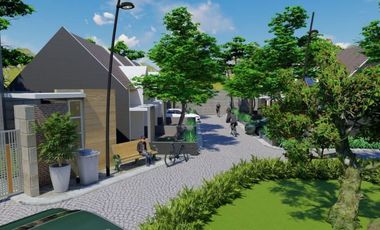 Hunian Islami Dekat Masjid 5 mnt Ke Stasiun KA Gadobangkong