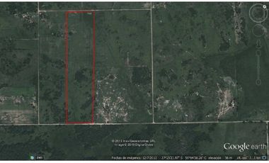 Excelentes 24 HAS A 3 KM DE FONTANA CENTRO