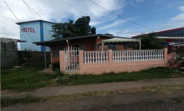Se Vende Terreno Comercial de 276 mt2 en La Chorrera (H)