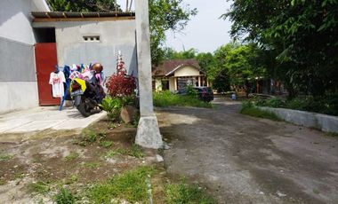 Rumah Minimalis cocok untuk Milenial dekat kota Jogja&Magelang