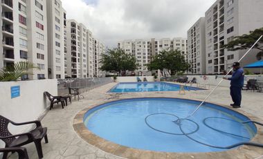 apartamento en venta en ciudad guabinas. Cod V17119